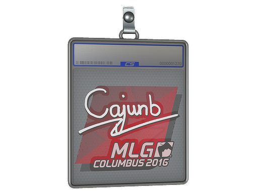 Sticker Slab | cajunb | MLG Columbus 2016