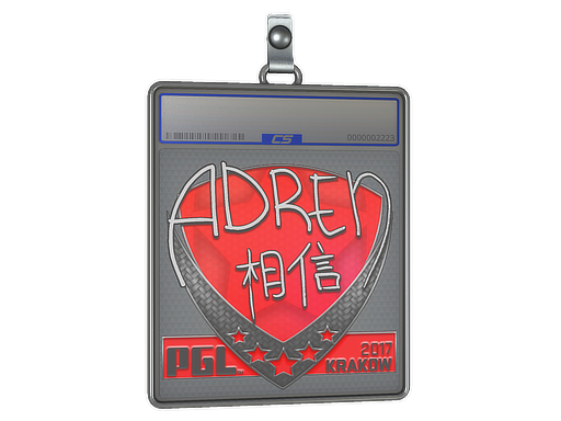 Sticker Slab | AdreN | Krakow 2017