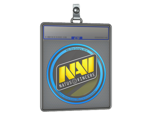 Sticker Slab | Natus Vincere | Cologne 2014