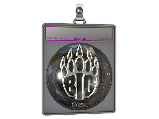 Sticker Slab | BIG (Foil) | Katowice 2019