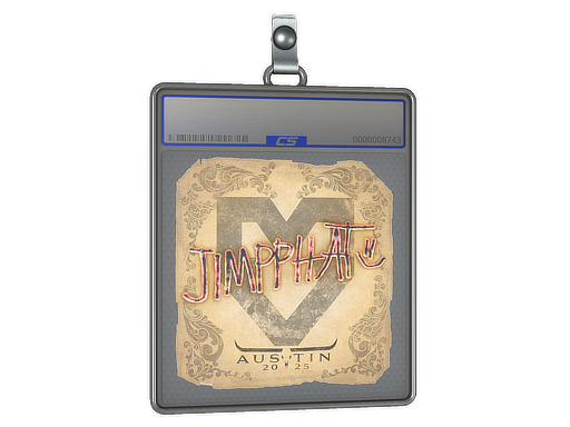 Sticker Slab | Jimpphat | Austin 2025