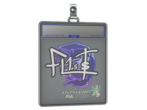 Sticker Slab | FL1T | Antwerp 2022