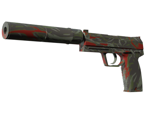 Souvenir USP-S | Blood Tiger (Minimal Wear)
