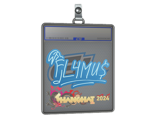 Sticker Slab | FL4MUS | Shanghai 2024