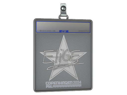 Sticker Slab | EliGE | Copenhagen 2024