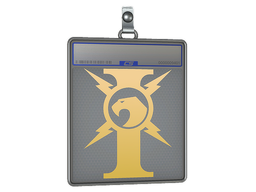 Sticker Slab | Adeptus Custodes 1