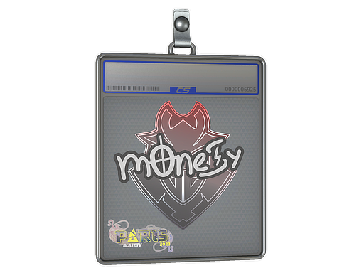 Sticker Slab | m0NESY | Paris 2023