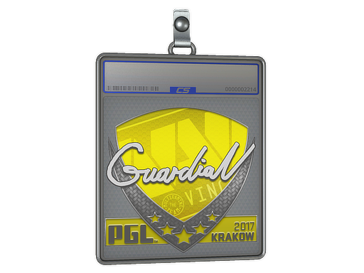 Sticker Slab | GuardiaN | Krakow 2017