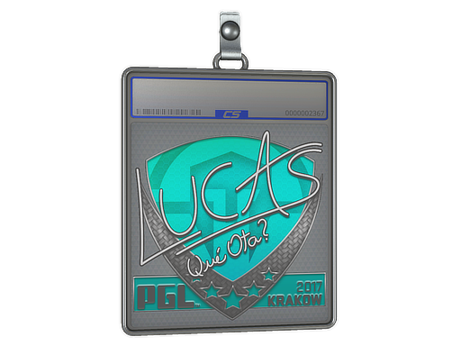 Sticker Slab | LUCAS1 | Krakow 2017