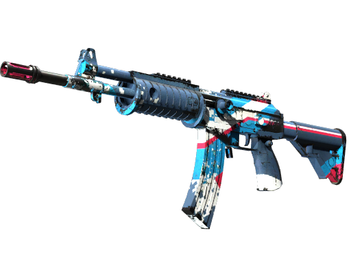 Souvenir Galil AR | Rocket Pop (Field-Tested)