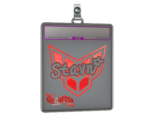Sticker Slab | stavn (Holo) | Paris 2023