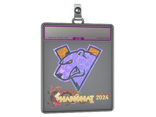 Sticker Slab | Virtus.pro (Holo) | Shanghai 2024