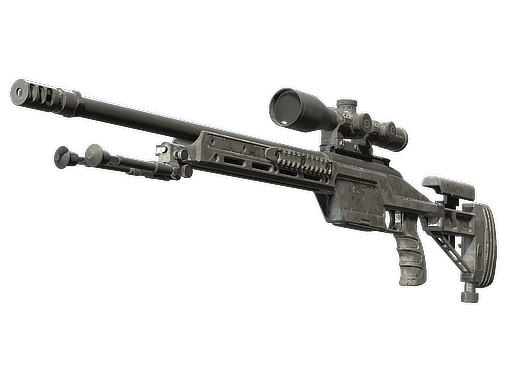 SSG 08 | Sans Comic (Battle-Scarred)