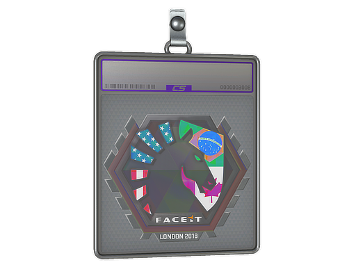 Sticker Slab | Team Liquid (Holo) | London 2018