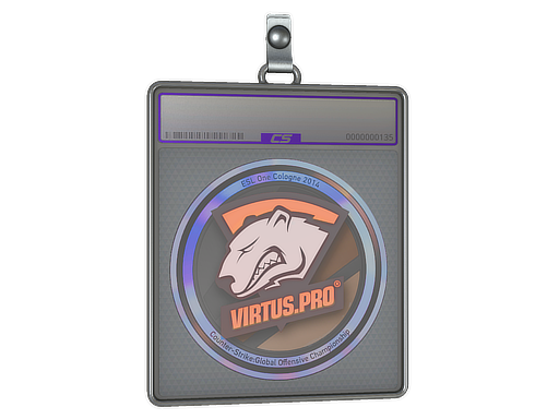 Sticker Slab | Virtus.Pro (Holo) | Cologne 2014