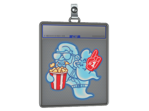 Sticker Slab | Spectators