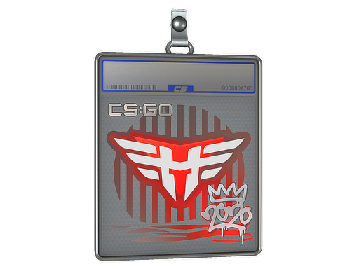 Sticker Slab | Heroic | 2020 RMR