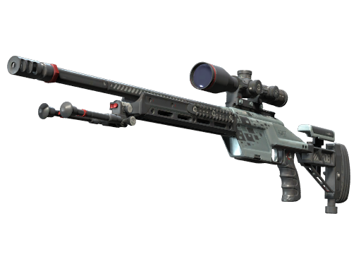 Souvenir SSG 08 | Dezastre (Minimal Wear)
