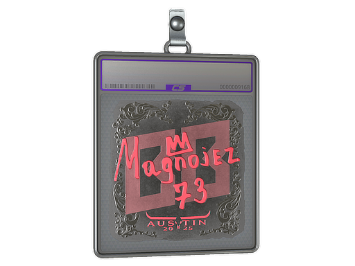 Sticker Slab | Magnojez (Foil) | Austin 2025