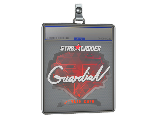 Sticker Slab | GuardiaN | Berlin 2019
