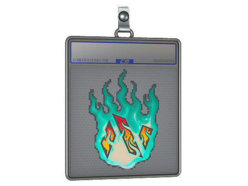 Sticker Slab | No Pats