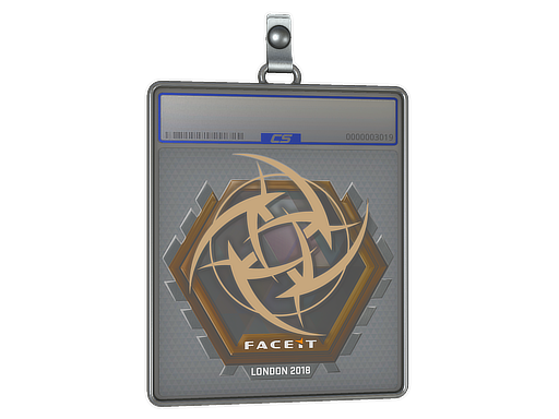 Sticker Slab | Ninjas in Pyjamas | London 2018