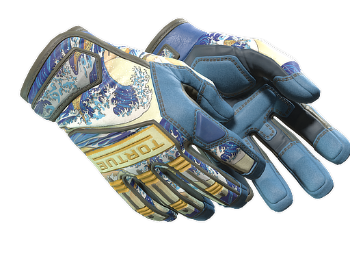 ★ Specialist Gloves | Big Swell (Factory New)