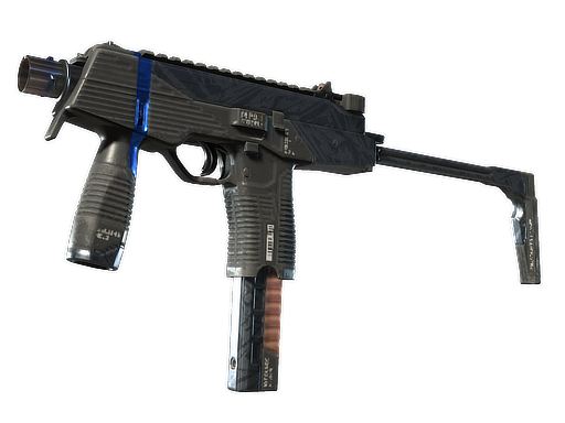 MP9 | Nexus (Well-Worn)