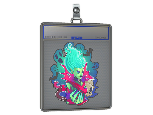 Sticker Slab | Witchcraft