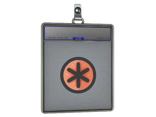 Sticker Slab | Assterisk
