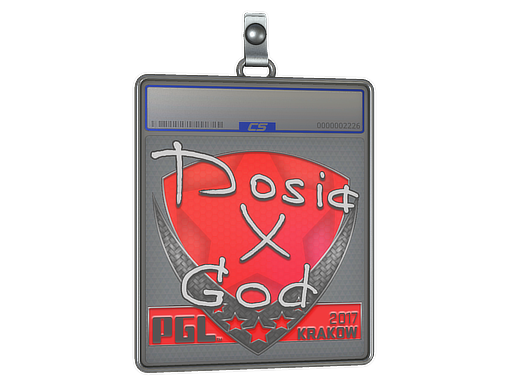 Sticker Slab | Dosia | Krakow 2017