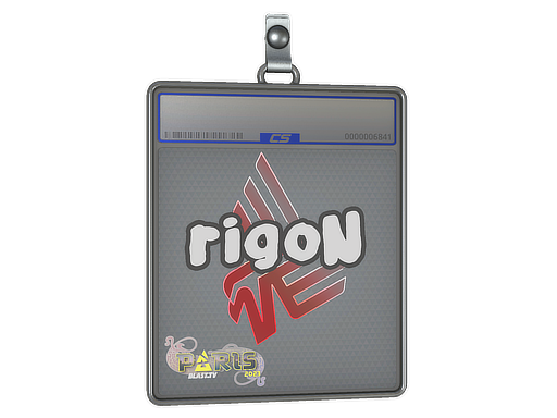 Sticker Slab | rigoN | Paris 2023