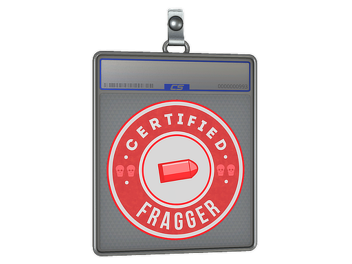 Sticker Slab | The Fragger