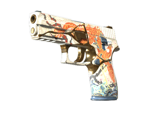 P250 | Kintsugi (Well-Worn)