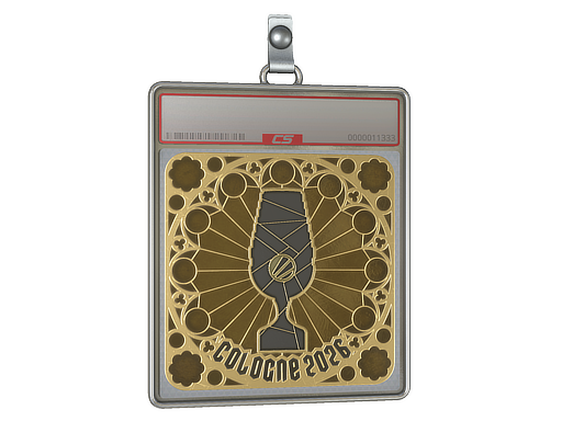 Sticker Slab | IEM (Gold, Ranked) | Cologne 2026