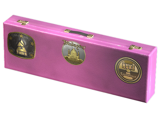 Budapest 2025 Nuke Souvenir Package