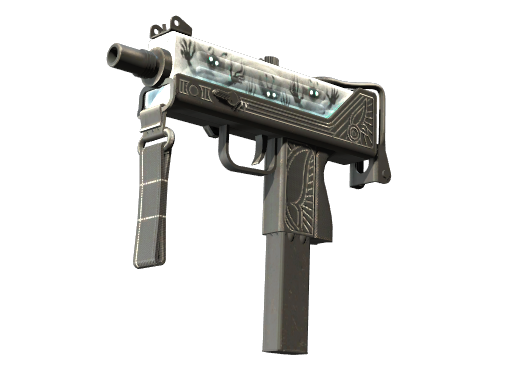 Souvenir MAC-10 | Ensnared (Field-Tested)