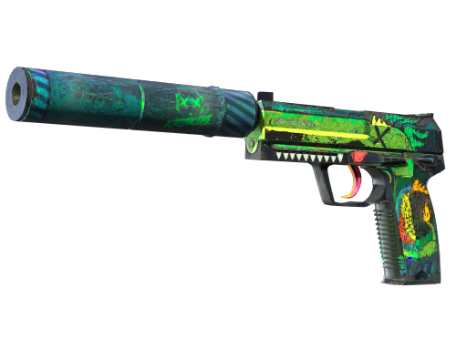 Souvenir USP-S | Monster Mashup (Field-Tested)