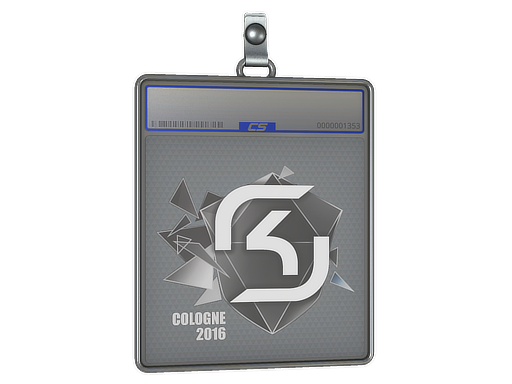Sticker Slab | SK Gaming | Cologne 2016