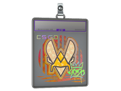 Sticker Slab | Vitality (Holo) | 2020 RMR