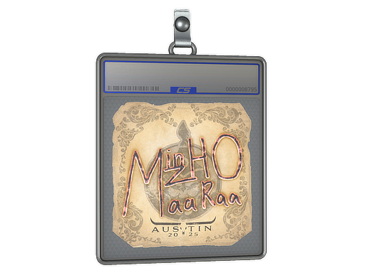 Sticker Slab | mzinho | Austin 2025