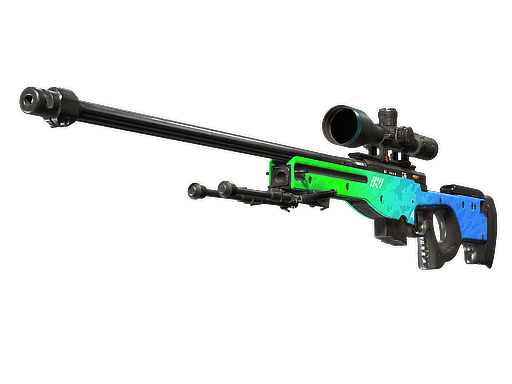 Souvenir AWP | Ice Coaled (Minimal Wear)