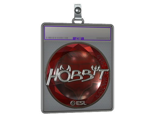 Sticker Slab | Hobbit (Foil) | Katowice 2019