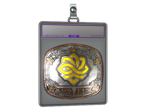 Sticker Slab | Legacy (Foil) | Austin 2025