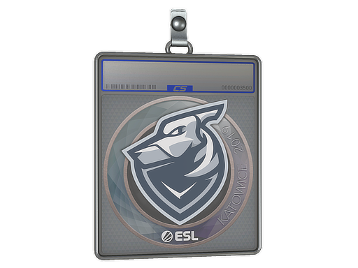 Sticker Slab | Grayhound Gaming | Katowice 2019