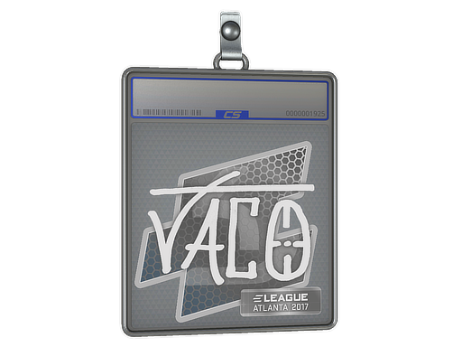 Sticker Slab | TACO | Atlanta 2017