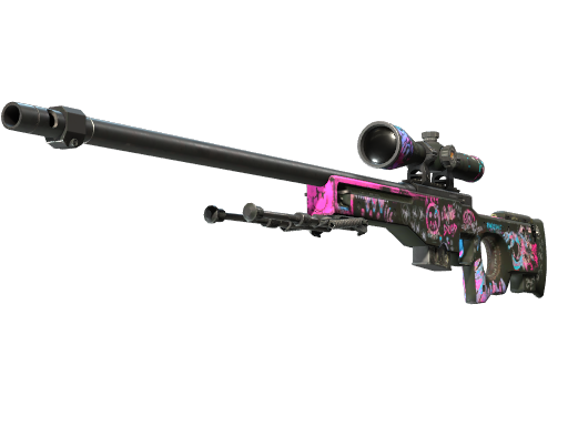 Souvenir AWP | Fever Dream (Minimal Wear)