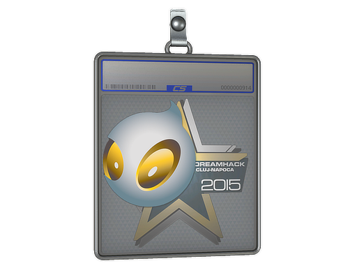 Sticker Slab | Team Dignitas | Cluj-Napoca 2015