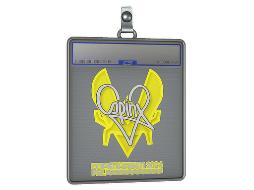 Sticker Slab | Spinx | Copenhagen 2024