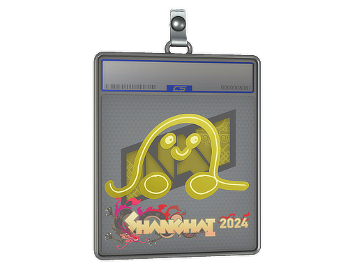 Sticker Slab | jL | Shanghai 2024